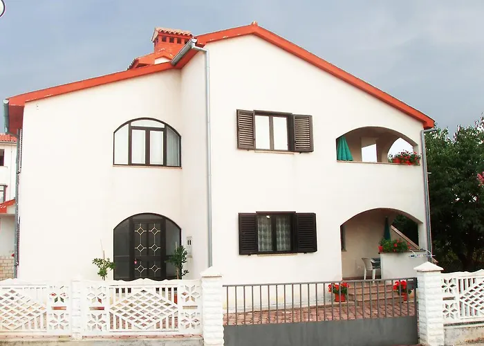 Apartments Porec Istria By Nina